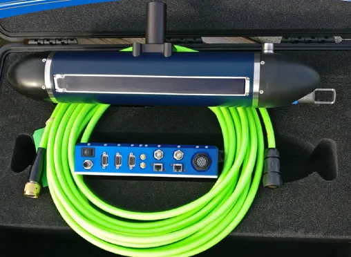 Ping DSP Bathymetry and Side-Scan Sonar